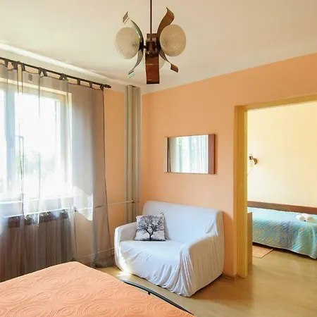 Nives Apartment Porec